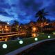 Solar LED Lawn Light (Qty3)